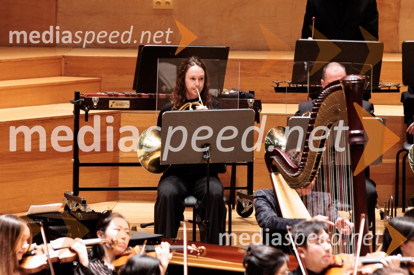 Simfonični orkester iz Vancouvra, Cankarjev Dom