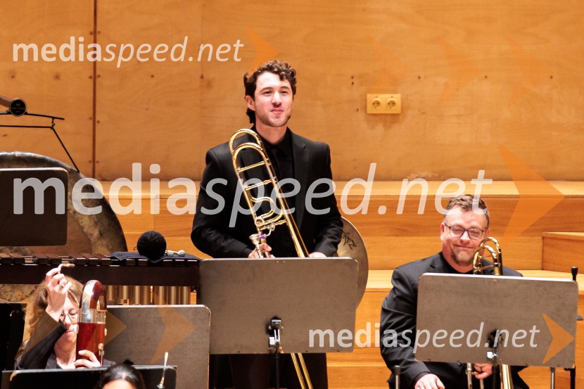 Simfonični orkester iz Vancouvra, Cankarjev Dom