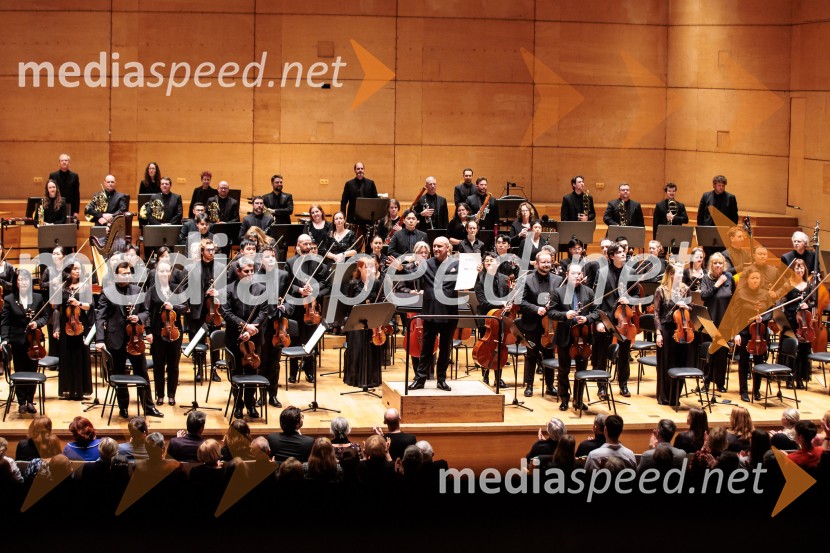 Simfonični orkester iz Vancouvra, Cankarjev Dom