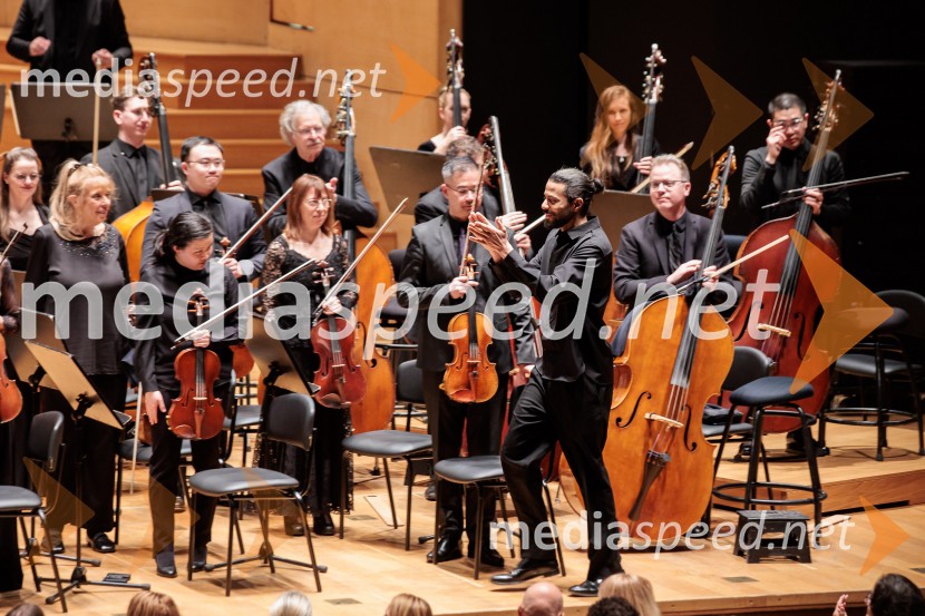 Simfonični orkester iz Vancouvra, Cankarjev Dom