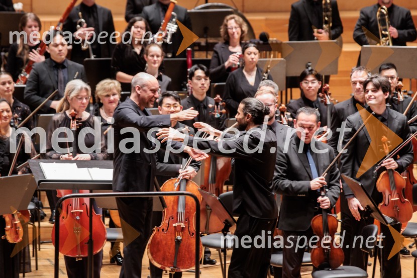 Simfonični orkester iz Vancouvra, Cankarjev Dom