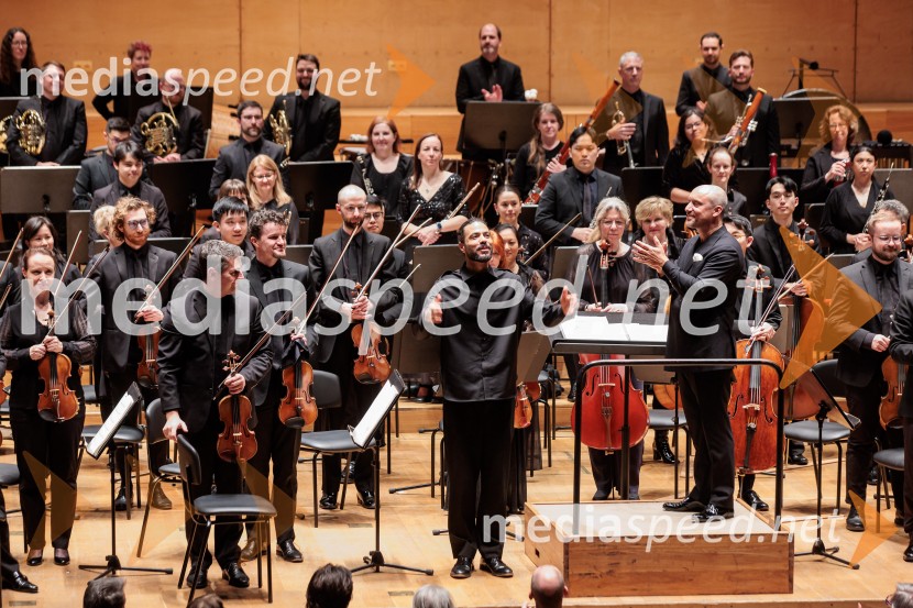 Simfonični orkester iz Vancouvra, Cankarjev Dom