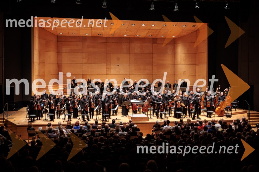 Simfonični orkester iz Vancouvra, Cankarjev Dom