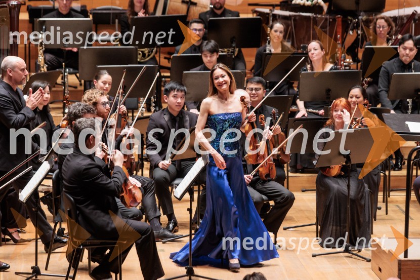 Simfonični orkester iz Vancouvra, Cankarjev Dom