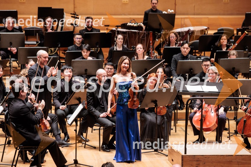 Simfonični orkester iz Vancouvra, Cankarjev Dom