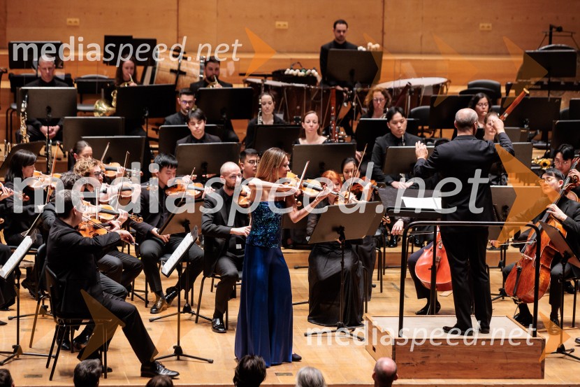 Simfonični orkester iz Vancouvra, Cankarjev Dom