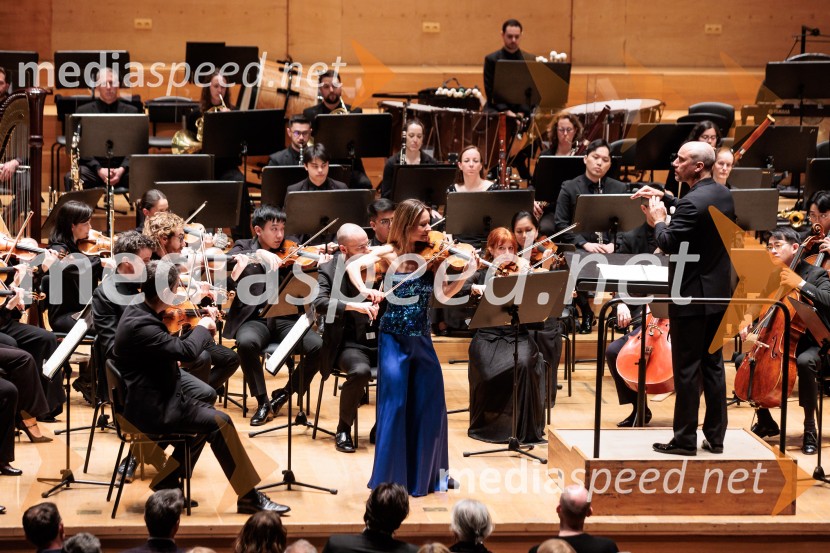 Simfonični orkester iz Vancouvra, Cankarjev Dom