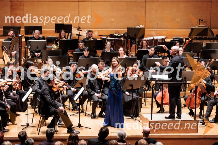 Simfonični orkester iz Vancouvra, Cankarjev Dom