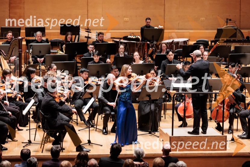 Simfonični orkester iz Vancouvra, Cankarjev Dom