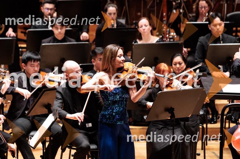 Simfonični orkester iz Vancouvra, Cankarjev Dom