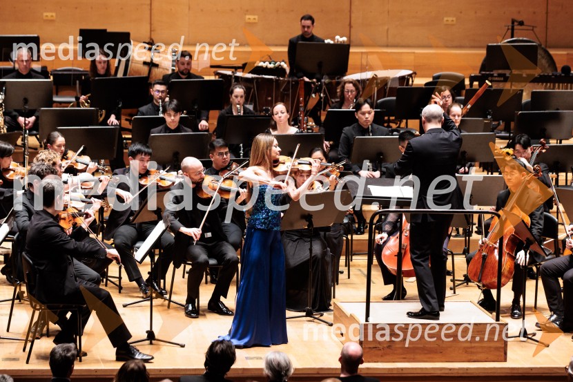 Simfonični orkester iz Vancouvra, Cankarjev Dom