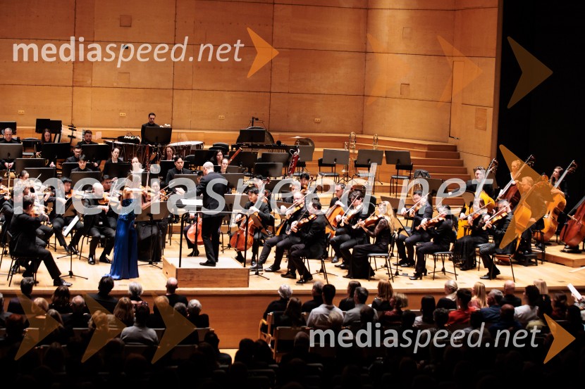 Simfonični orkester iz Vancouvra, Cankarjev Dom