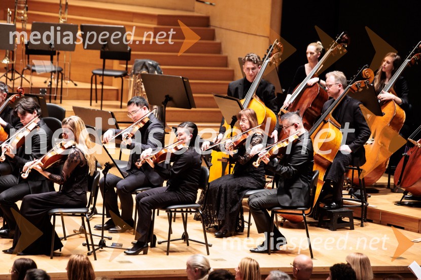 Simfonični orkester iz Vancouvra, Cankarjev Dom