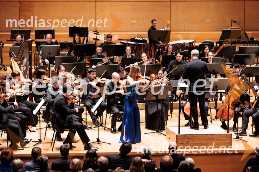 Simfonični orkester iz Vancouvra, Cankarjev Dom