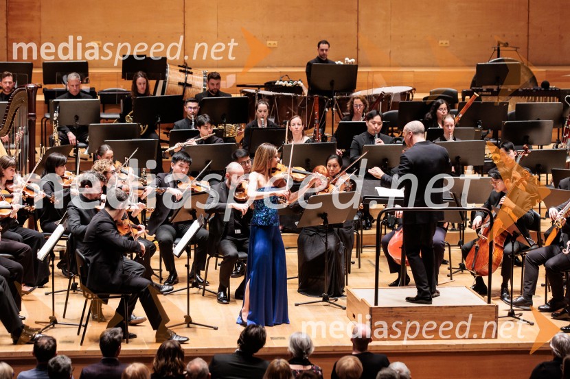 Simfonični orkester iz Vancouvra, Cankarjev Dom