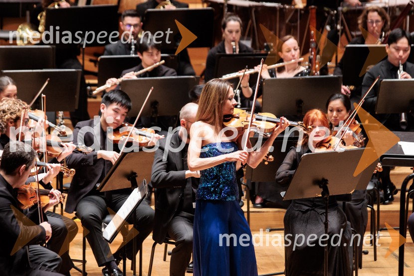 Simfonični orkester iz Vancouvra, Cankarjev Dom