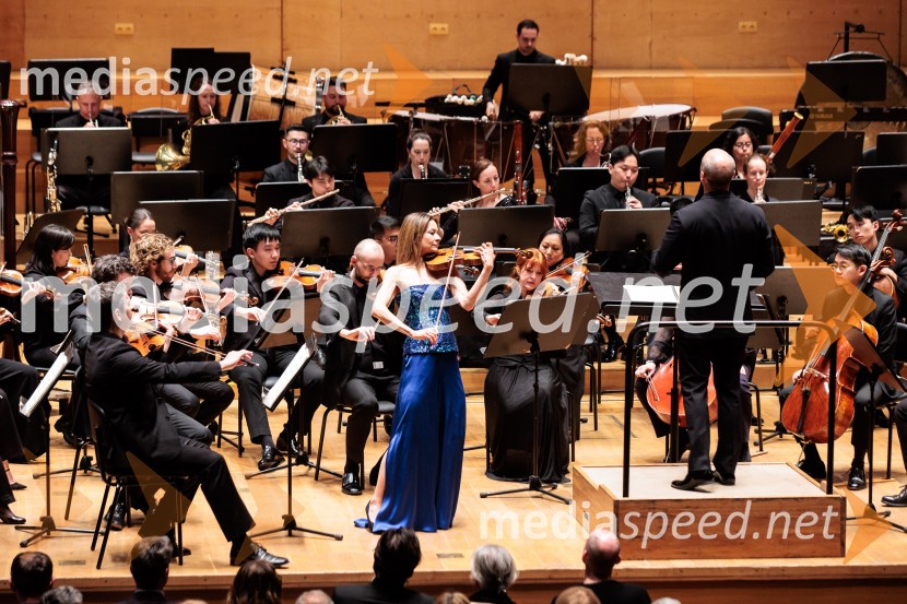 Simfonični orkester iz Vancouvra, Cankarjev Dom