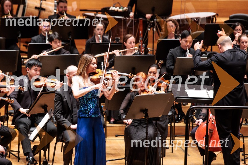 Simfonični orkester iz Vancouvra, Cankarjev Dom