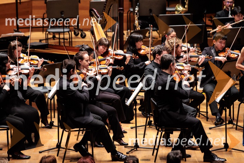 Simfonični orkester iz Vancouvra, Cankarjev Dom