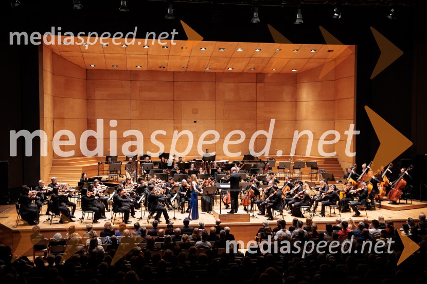 Simfonični orkester iz Vancouvra, Cankarjev Dom