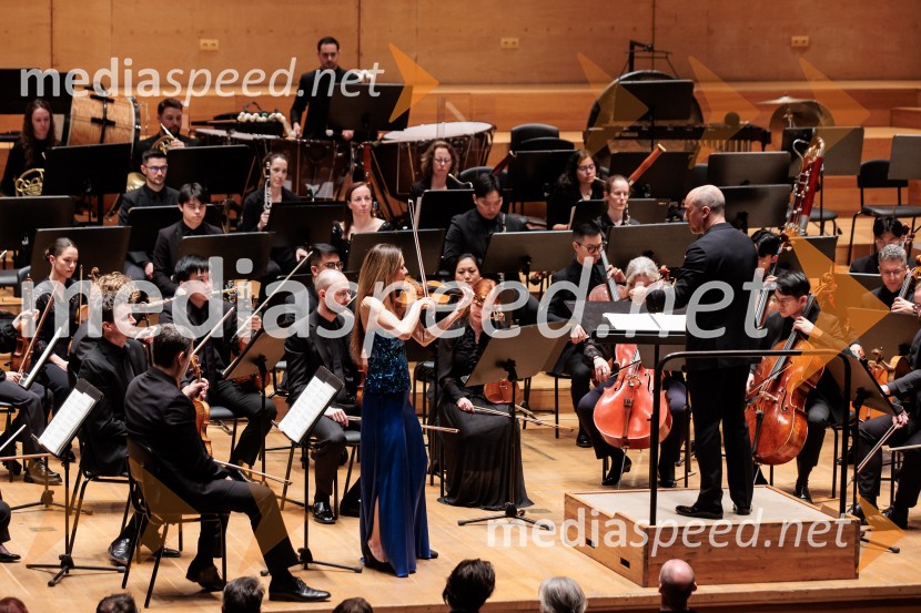 Simfonični orkester iz Vancouvra, Cankarjev Dom