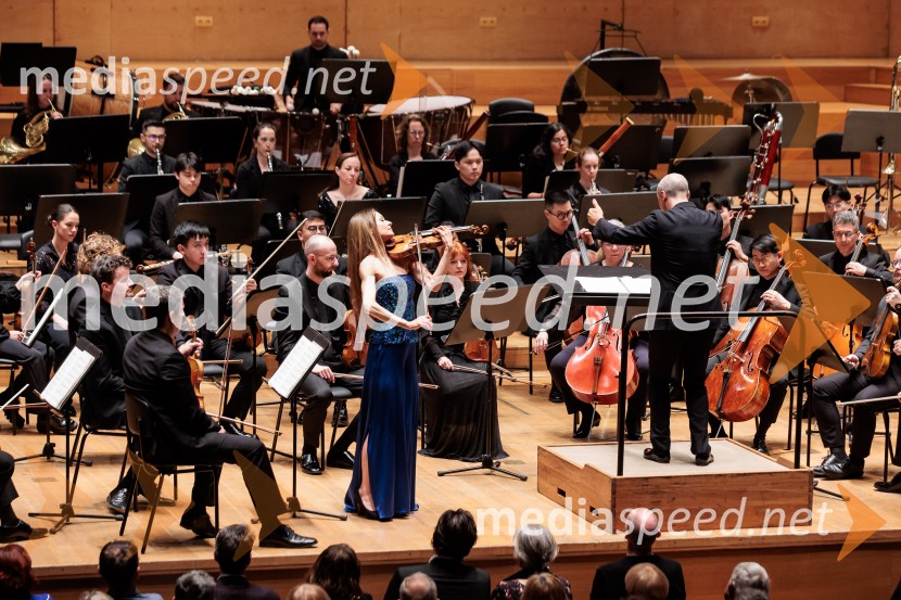 Simfonični orkester iz Vancouvra, Cankarjev Dom