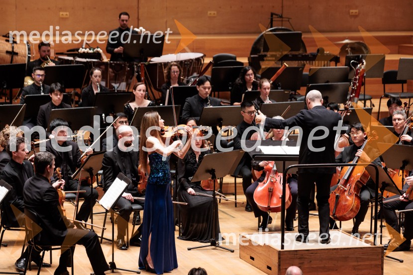 Simfonični orkester iz Vancouvra, Cankarjev Dom