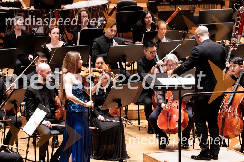 Simfonični orkester iz Vancouvra, Cankarjev Dom