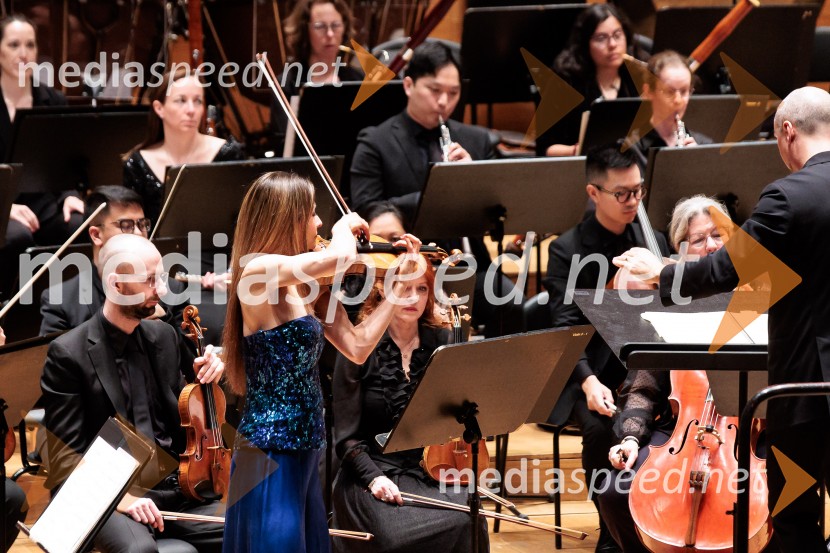 Simfonični orkester iz Vancouvra, Cankarjev Dom