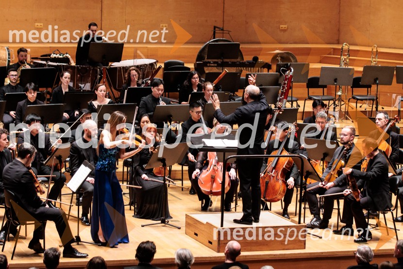 Simfonični orkester iz Vancouvra, Cankarjev Dom