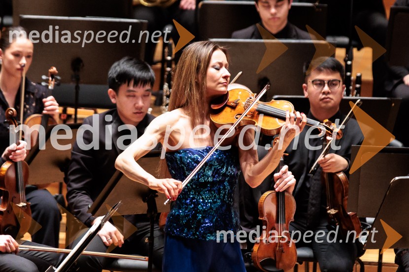 Simfonični orkester iz Vancouvra, Cankarjev Dom