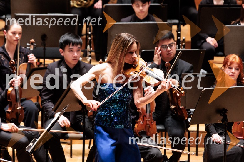 Simfonični orkester iz Vancouvra, Cankarjev Dom