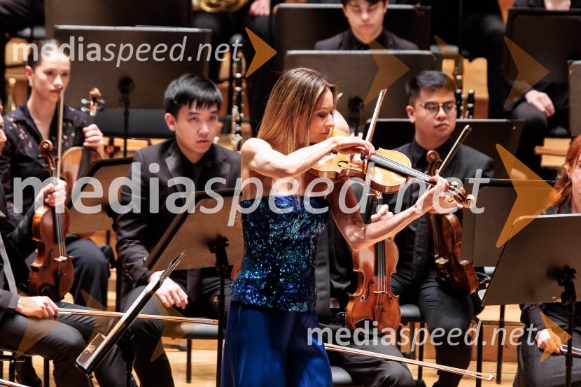 Simfonični orkester iz Vancouvra, Cankarjev Dom