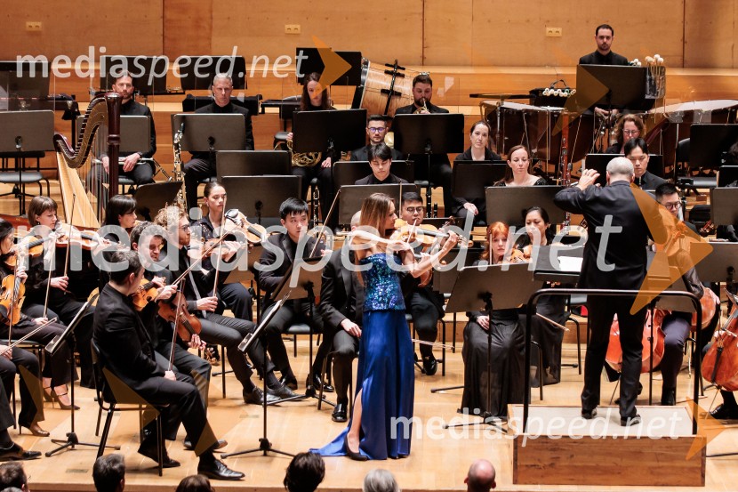 Simfonični orkester iz Vancouvra, Cankarjev Dom