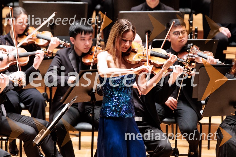 Simfonični orkester iz Vancouvra, Cankarjev Dom