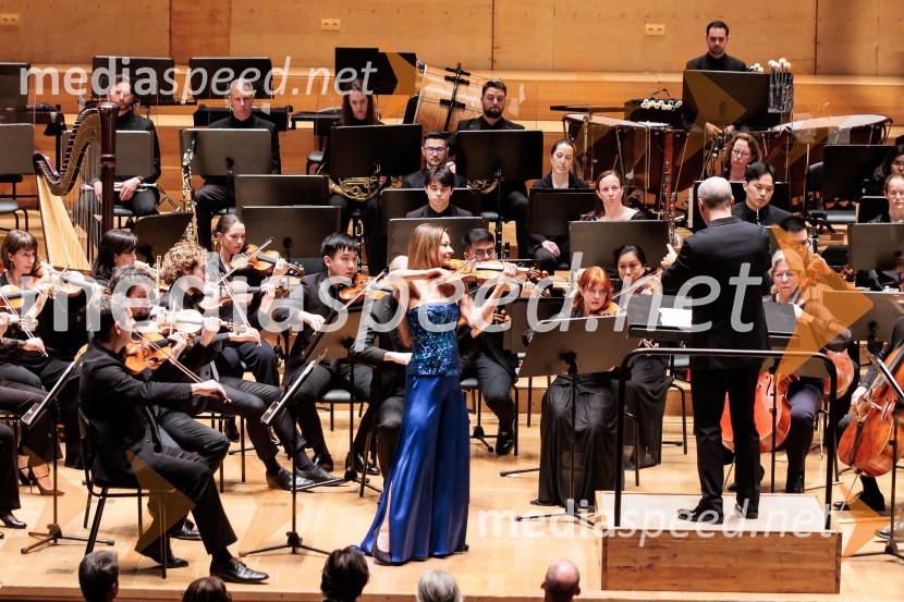 Simfonični orkester iz Vancouvra, Cankarjev Dom