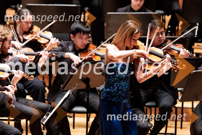 Simfonični orkester iz Vancouvra, Cankarjev Dom