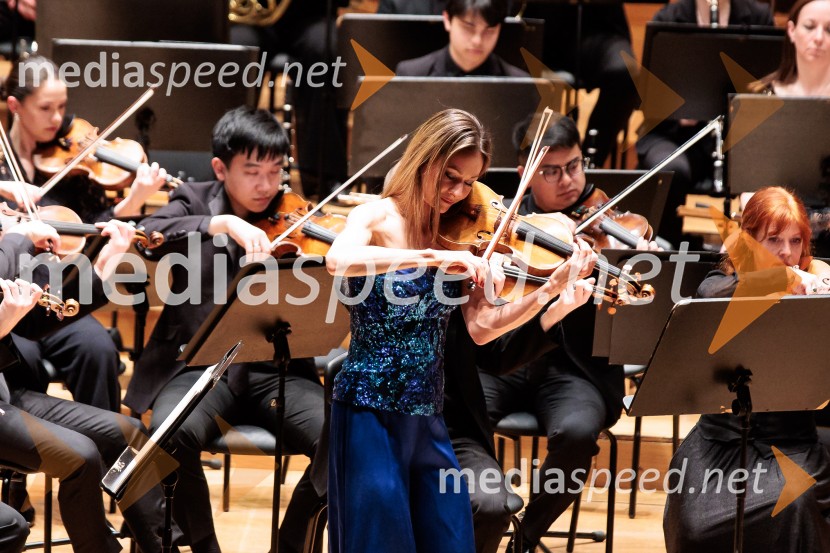 Simfonični orkester iz Vancouvra, Cankarjev Dom