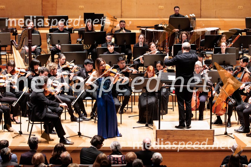 Simfonični orkester iz Vancouvra, Cankarjev Dom