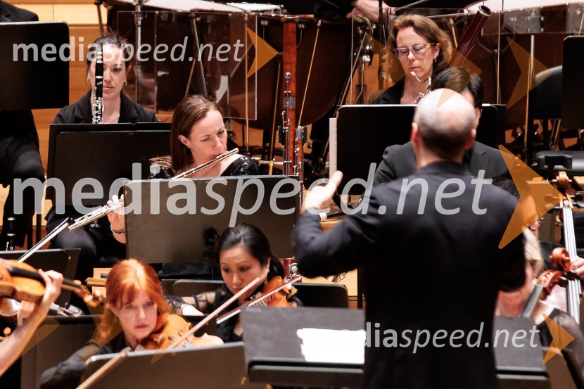 Simfonični orkester iz Vancouvra, Cankarjev Dom