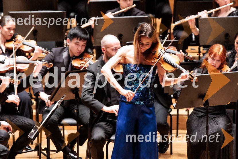 Simfonični orkester iz Vancouvra, Cankarjev Dom