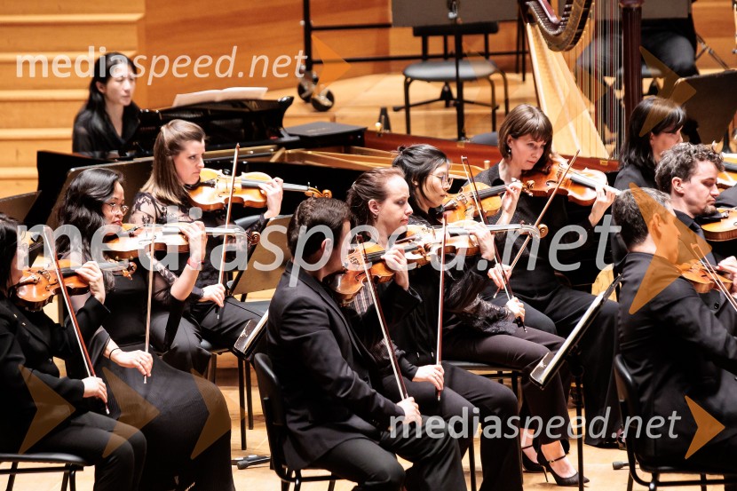 Simfonični orkester iz Vancouvra, Cankarjev Dom