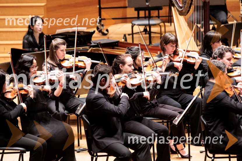 Simfonični orkester iz Vancouvra, Cankarjev Dom