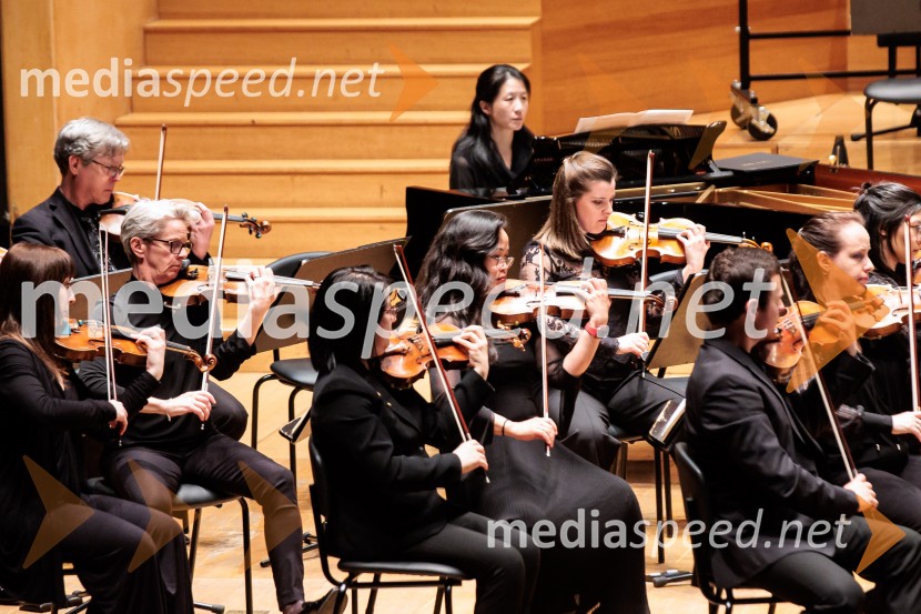 Simfonični orkester iz Vancouvra, Cankarjev Dom