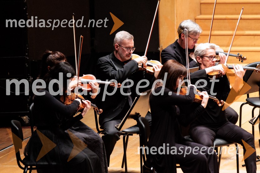 Simfonični orkester iz Vancouvra, Cankarjev Dom