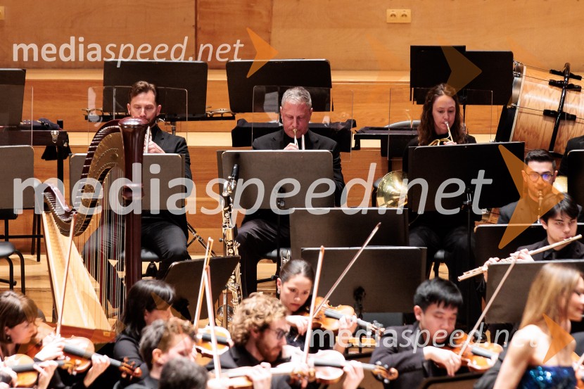 Simfonični orkester iz Vancouvra, Cankarjev Dom