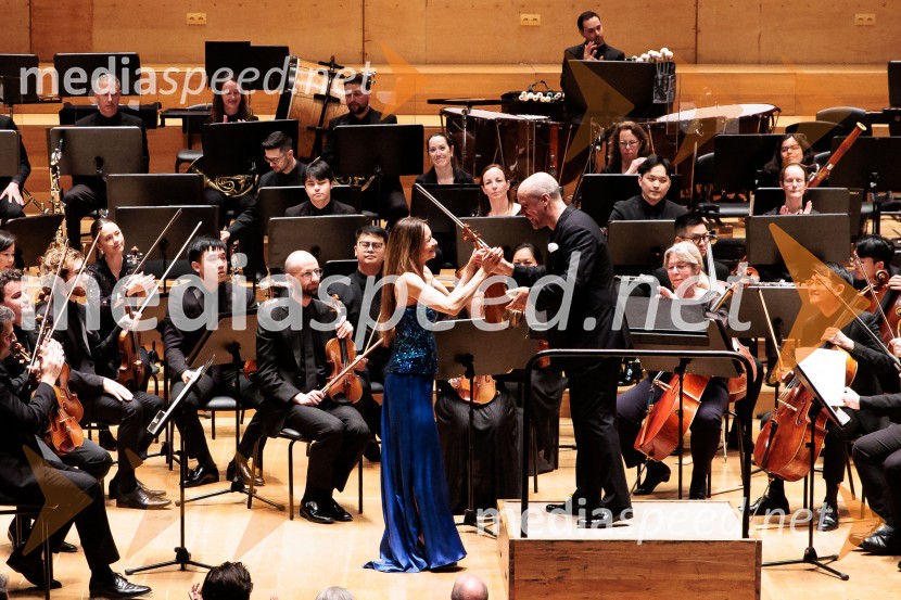 Simfonični orkester iz Vancouvra, Cankarjev Dom