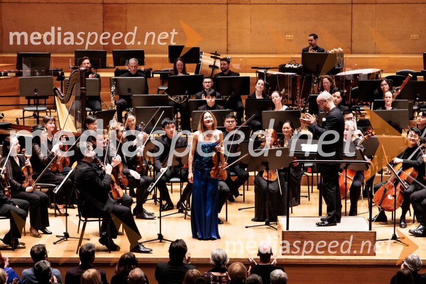 Simfonični orkester iz Vancouvra, Cankarjev Dom