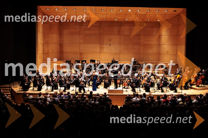 Simfonični orkester iz Vancouvra, Cankarjev Dom