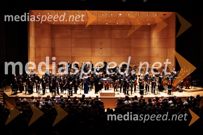 Simfonični orkester iz Vancouvra, Cankarjev Dom